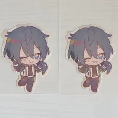 あんスタ アニカフェ ステッカー 椎名 ニキ
