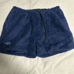 ノースフェイス モフモフ　ショートパンツ　フリース