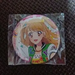 アイカツ 夏樹みくる 2025ステージ缶バッジ - メルカリ