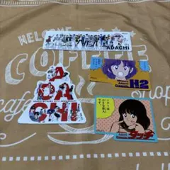 サンデー50周年記念メダル　タッチ　浅倉南 小学館 少年サンデー タッチ浅倉南バッジ