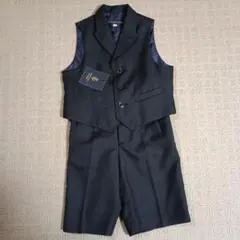 キャサリンコテージ ベスト ハーフパンツ 110 七五三 冠婚葬祭