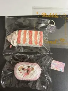 ケンケン　バブルランド　2点セット