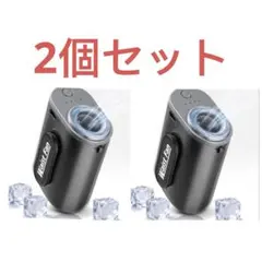 腰掛け扇風機 ベルトファン 首掛け 4WAY 7000mAh ハンディファンのサムネイル
