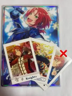 あんスタ 月永レオ ポートレート ぱしゃこれ 3点セット