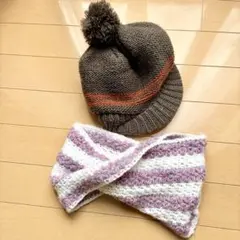 キッズ ニット帽 新品 スヌーズ まとめ売り 小学生向き