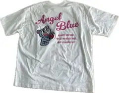 【新品】Angel Blue Tシャツ 4Lサイズ 刺繍のサムネイル