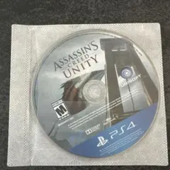 Assassin's Creed Unity PS4 プレステ4 ソフト