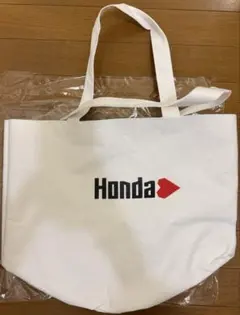 HONDA ホンダ 2WAY トートバッグ ホンダウイング 本田技研 新品未使用 