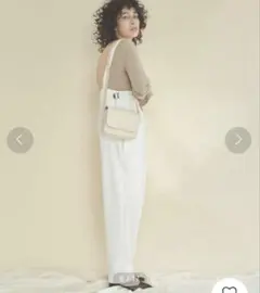 etre tokyo ミリタリーサスペンダーパンツ