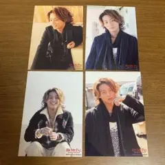 Kis-My-Ft2 キスマイ　フォトセット　デビュー前/藤ヶ谷太輔公式写真