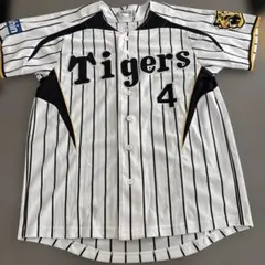 HANSIN Tigers ユニフォーム ITO 7 S おまけ付き - メルカリ