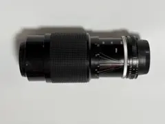 Nikkor 80-200mm F4.5ズームレンズ