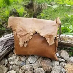 COMME des GARCONS Lambskin FrillBag Rare - メルカリ