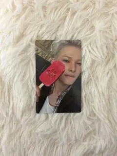 enhypen the sin vanish ニキ トレカ