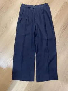 80's Polo by Ralph Lauren リネンスラックス USA製