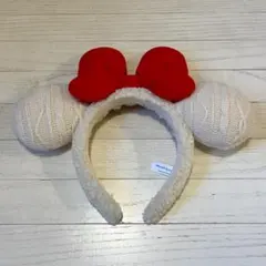 ディズニー クリスマス リルリンリン カチューシャ 2023