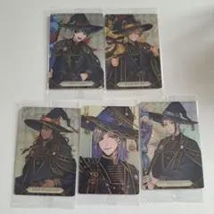 ツイステ カードウエハース ブルームバースデー