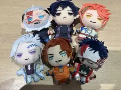 終末のワルキューレⅢ マスコット Vol.1 vol.2コンプリートセット
