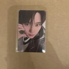 NCT WISH WISHLIST WISHport シオン トレカ