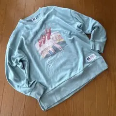 Russell Athletic ラッセル チアガール スウェット L