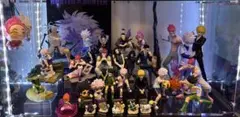 ハンターハンター フィギュア まとめ