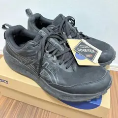 アシックス ゲルソノマ8 GTX 1011B977 26.5 黒 ゴアテックス