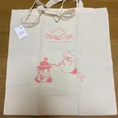 カービィカフェ おおきなコットントートバッグ パスタ