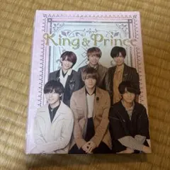 King & Prince フォトブック