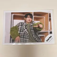 【180】Snow Man 公式写真 向井康二 〈まとめ割対象〉