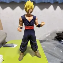 一番くじ　ドラゴンボール　孫悟飯　超サイヤ人　フィギュア