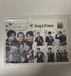 King & Prince /Re:Sense シール
