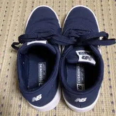 New Balance CT10 ネイビー スニーカーのサムネイル