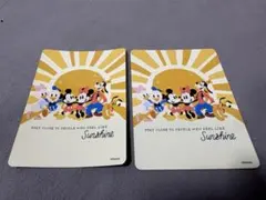 ディズニーストア じゃんけん カード 25 渋谷 ミッキー ミニー - メルカリ