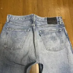 Levi's 551 Made & Crafted ストレートデニム W34のサムネイル