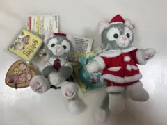 ジェラトーニ ぬいぐるみバッジ クリスマス 2014 ぬいば　マスコット
