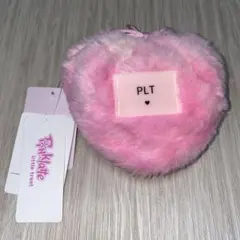 新品タグ付✨ピンクラテ　エコバッグ　１個のサムネイル