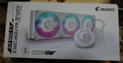 AORUS WATERFORCE X II 360 ICE 簡易水冷