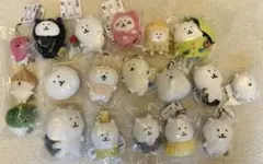 ナガノのくま カラーマスコット 12色コンプ＋かわいい＆ローズ 14種
