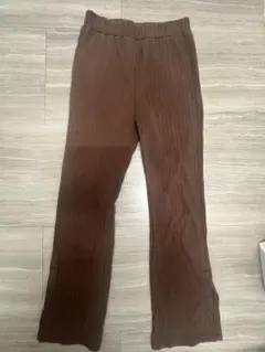 SLY フレアパンツ