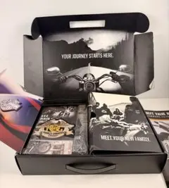 Harley-Davidson 2014年 オーナーズキットメンテナンスボックスのサムネイル