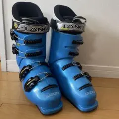 LANGE Team 8子ども用スキーブーツ 24.5㎝