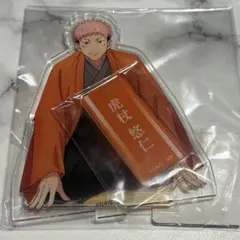 呪術廻戦　虎杖悠仁　アクスタ　アクリルスタンド　着物　KITTE 正月