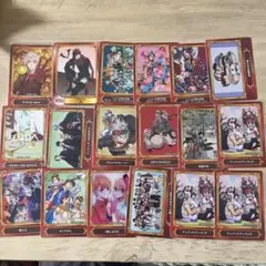 アニメイト　ジャンプフェア　特典カード