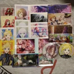 プロセカ バーチャルシンガー グッズ まとめ売り - メルカリ