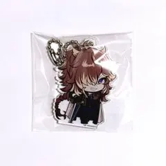 OVER REQUIEMZ オバレク トレーダー アクキルキーホルダー ノイル