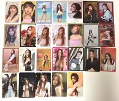 TWICE サナ トレカ まとめ売り 26枚