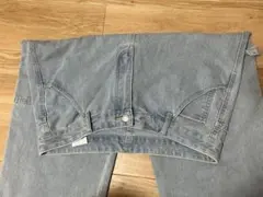 SHEIN ライトブルーデニム（Lサイズ）のサムネイル