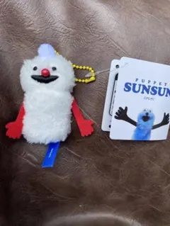 パペットスンスンフィンガーマスコット ノンノン