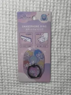 初音ミク スマートフォンリング