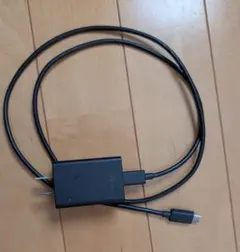 SONY USB PD 30W 充電器 ケーブルセットのサムネイル